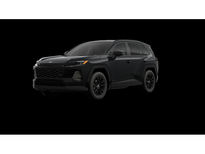 2026 Toyota RAV4