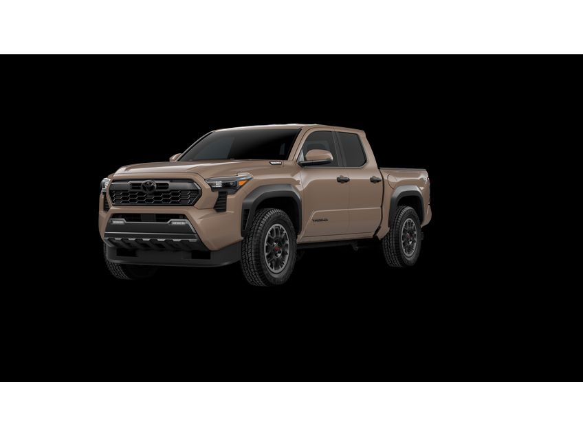 2026 Toyota Tacoma TRD Off-Road Double Cab 4WD