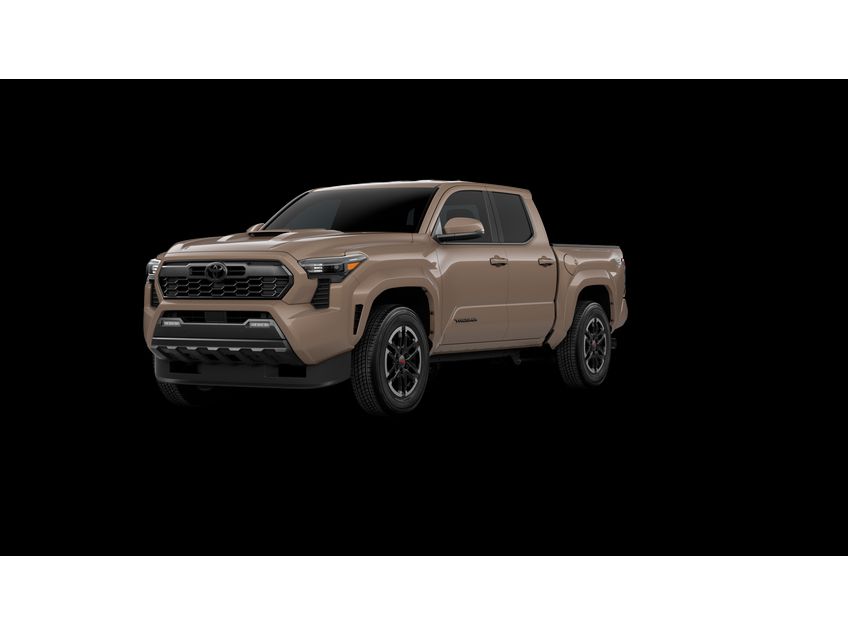 2026 Toyota Tacoma TRD Sport Double Cab 4WD