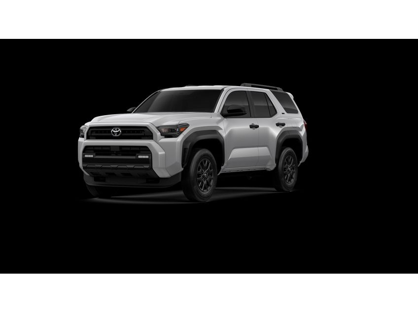 2026 Toyota 4Runner SR5 4WD