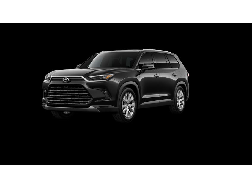2026 Toyota Grand Highlander Limited AWD