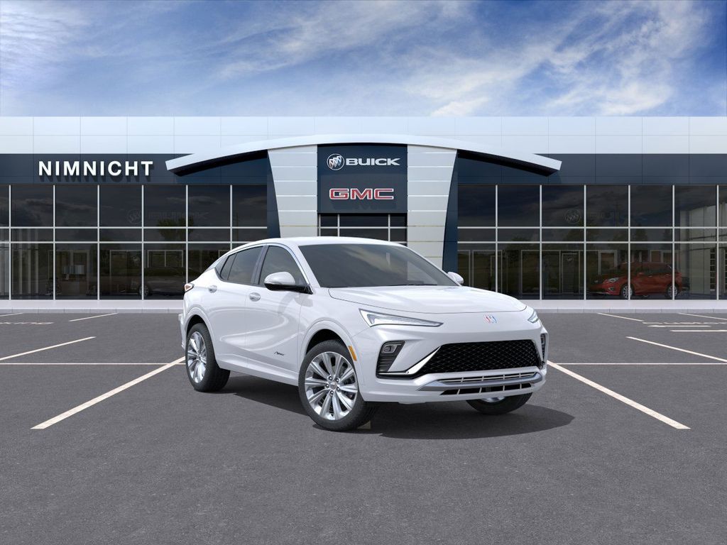2026 Buick Envista Avenir FWD