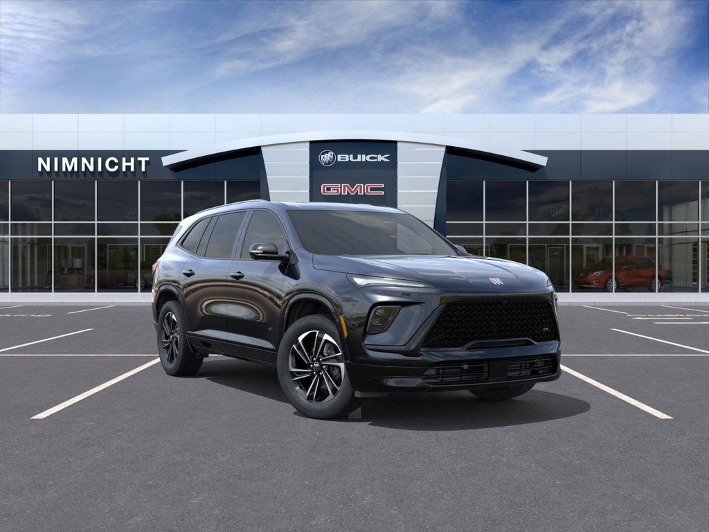 2026 Buick Enclave Sport Touring FWD