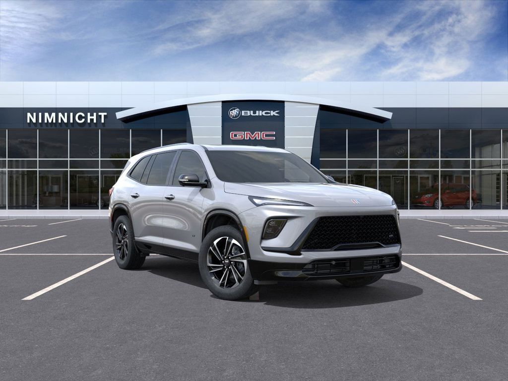 2026 Buick Enclave Sport Touring FWD