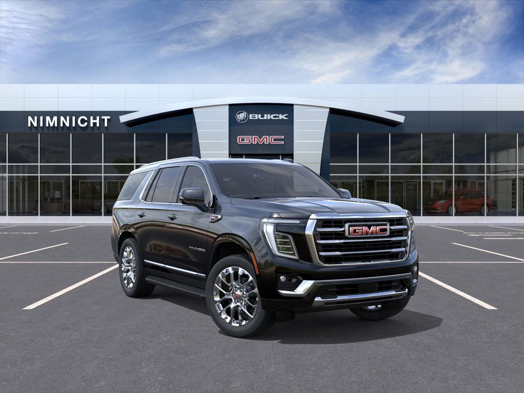 2026 GMC Yukon Elevation RWD