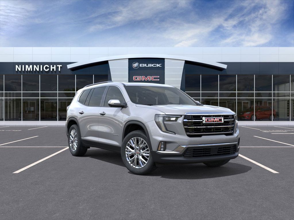 2026 GMC Acadia Elevation FWD