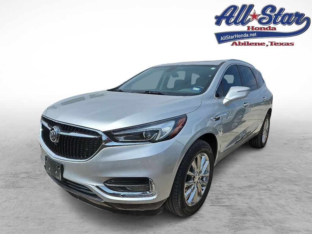 2021 Buick Enclave Essence FWD