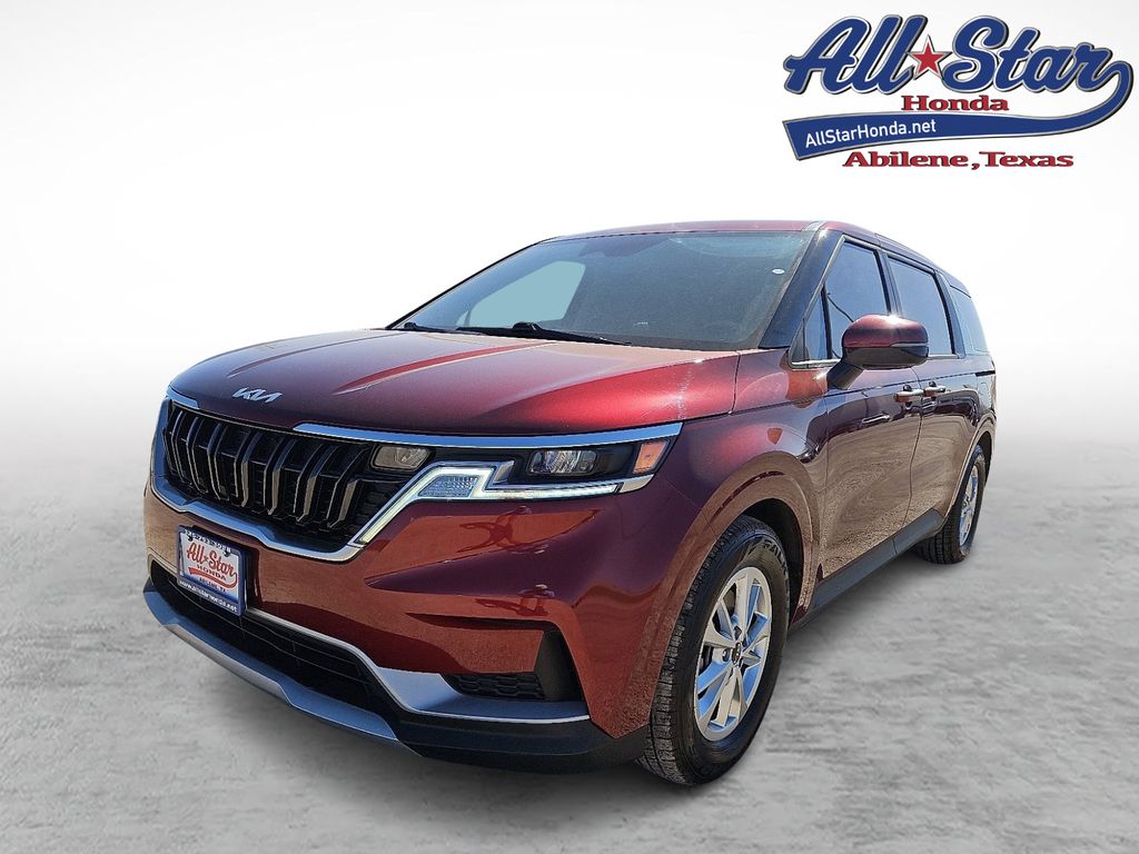 2023 Kia Carnival LX FWD