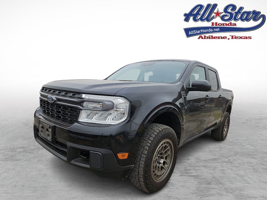 2024 Ford Maverick XLT SuperCrew AWD