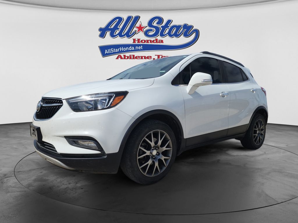 2019 Buick Encore Sport Touring FWD