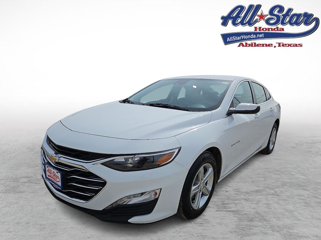 2024 Chevrolet Malibu LT with 1LT FWD