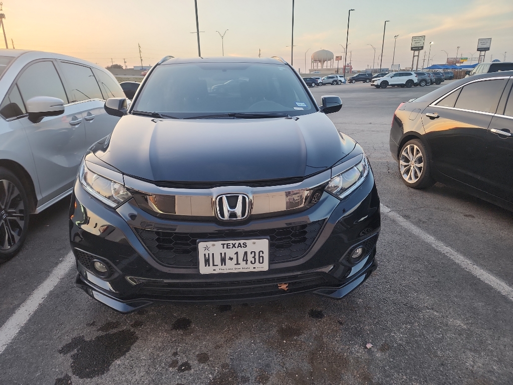 2021 Honda HR-V Sport FWD