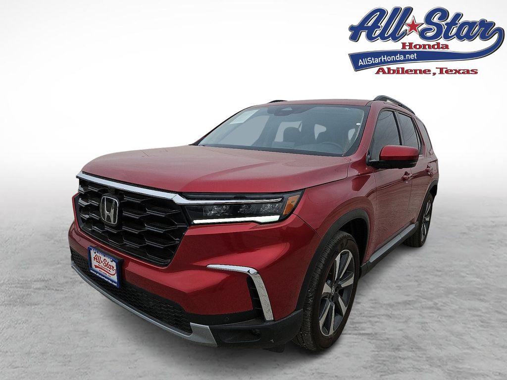 2025 Honda Pilot Elite AWD