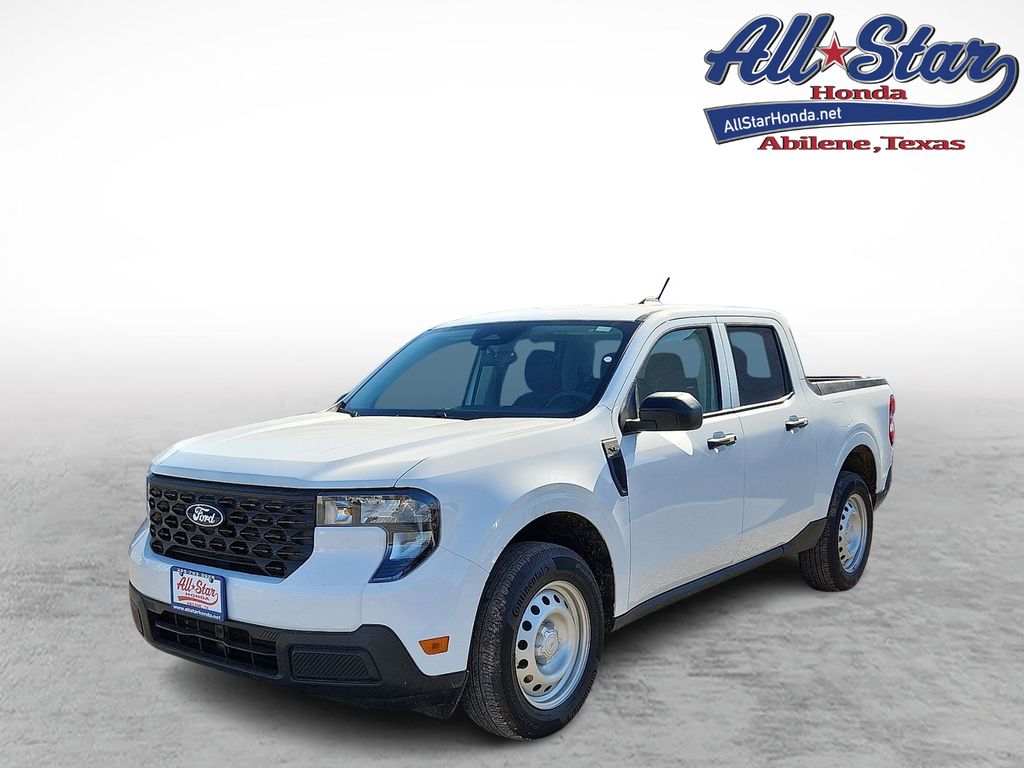 2025 Ford Maverick XL SuperCrew FWD