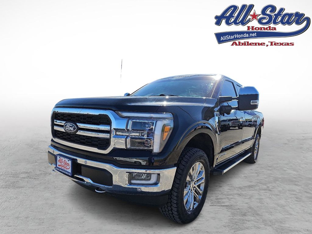 2024 Ford F-150 Lariat SuperCrew 4WD