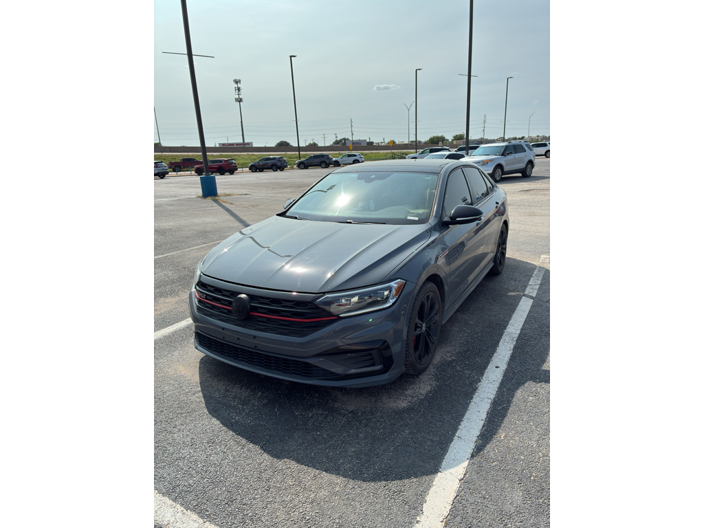 2021 Volkswagen Jetta GLI Autobahn FWD