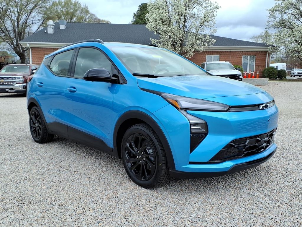 2027 Chevrolet Bolt RS FWD