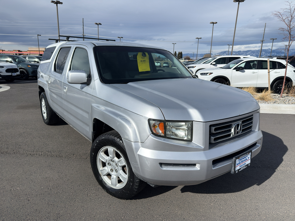 2006 Honda Ridgeline RTL