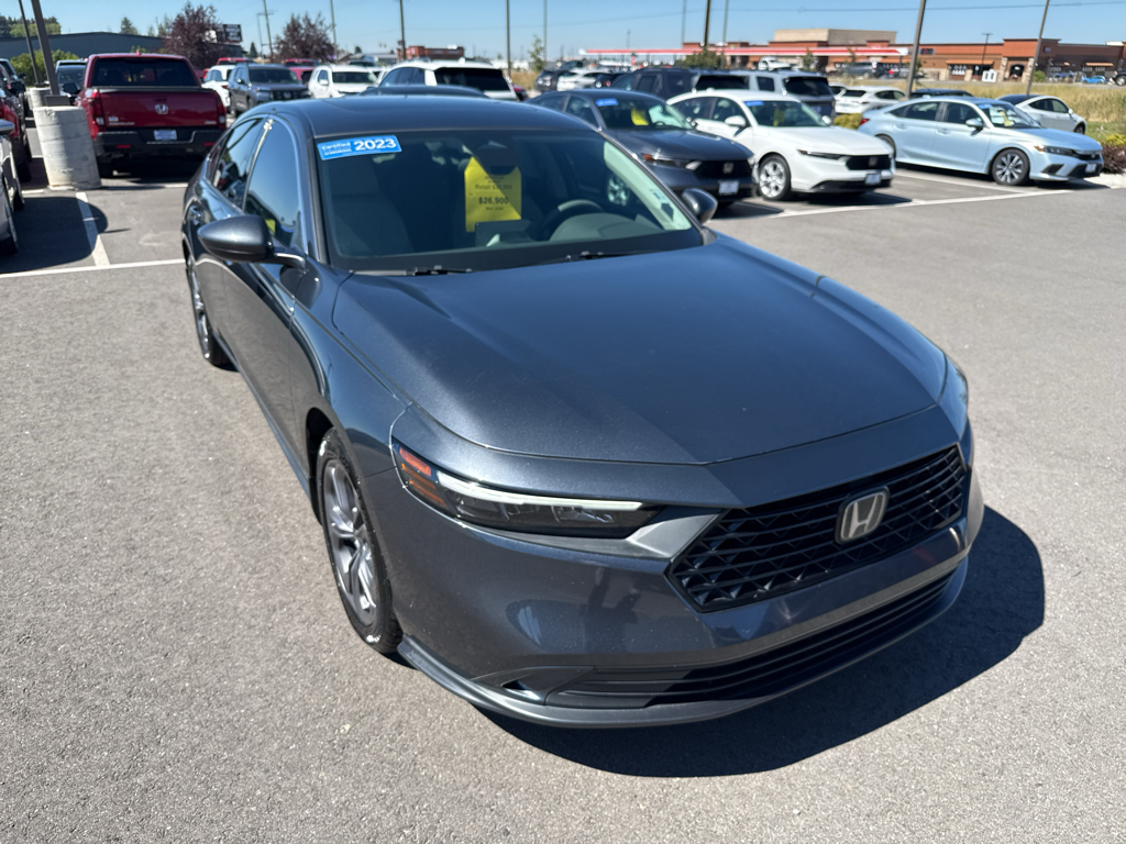 2023 Honda Accord EX FWD