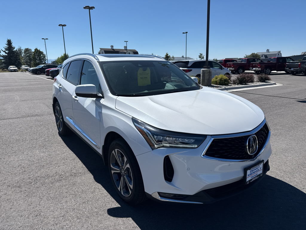 2023 Acura RDX SH-AWD with Advance Package