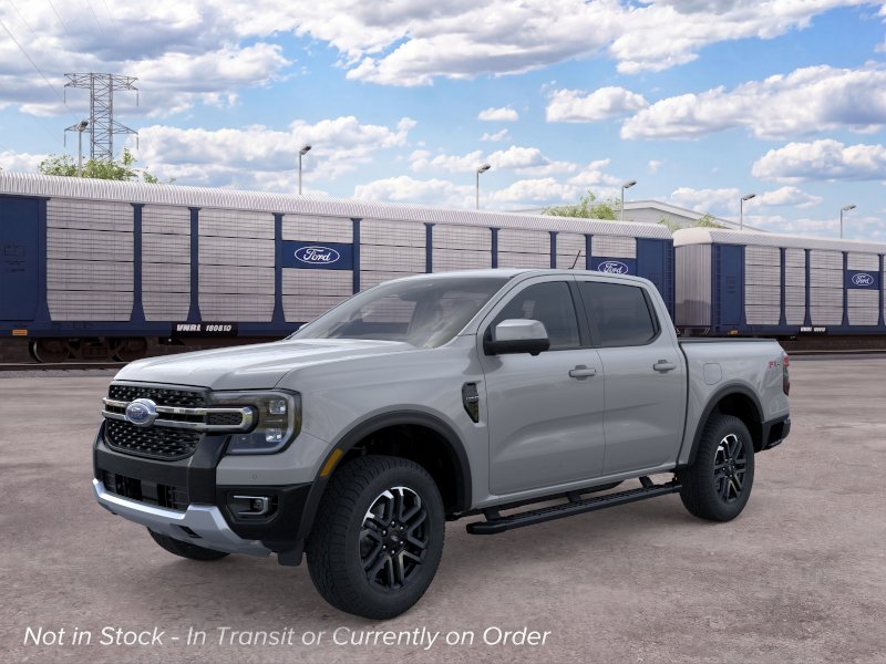 AVALANCHE 2026 Ford Ranger Pickup Truck Four-Wheel Drive Automatic