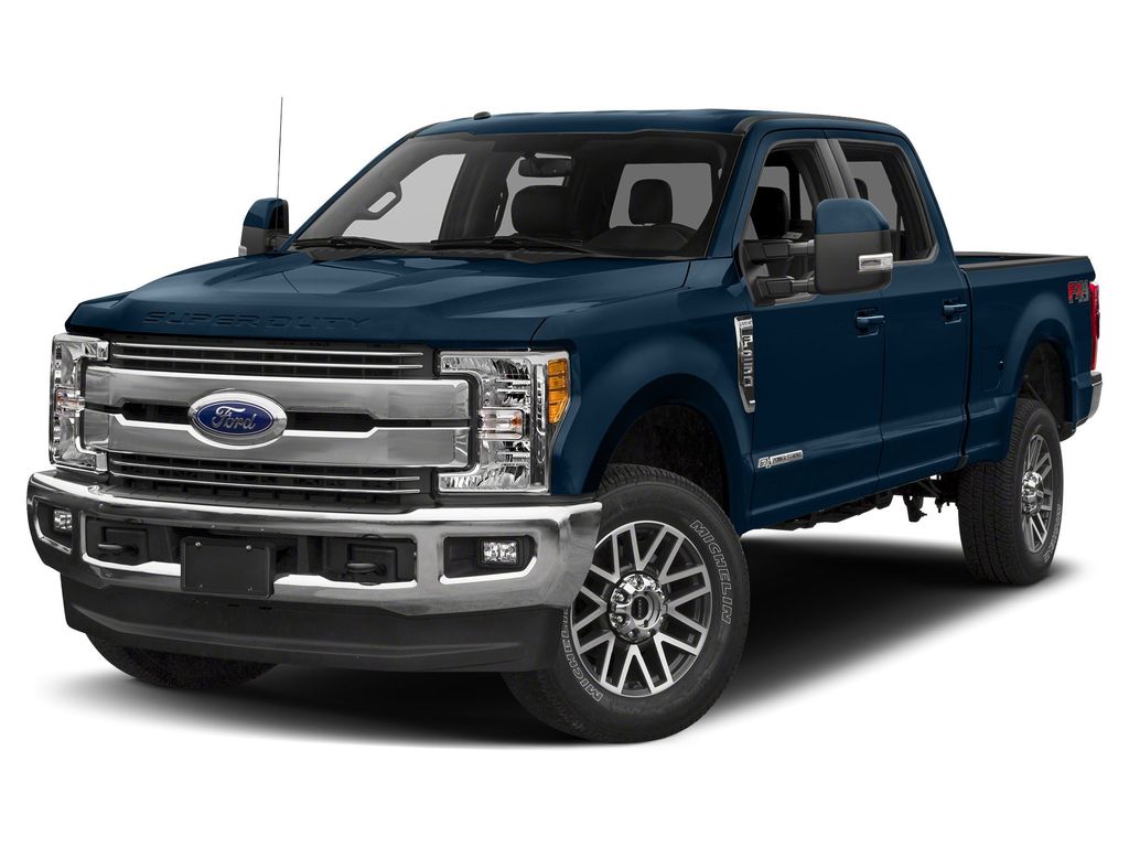 2019 Ford F-350 Super Duty Lariat Crew Cab 4WD