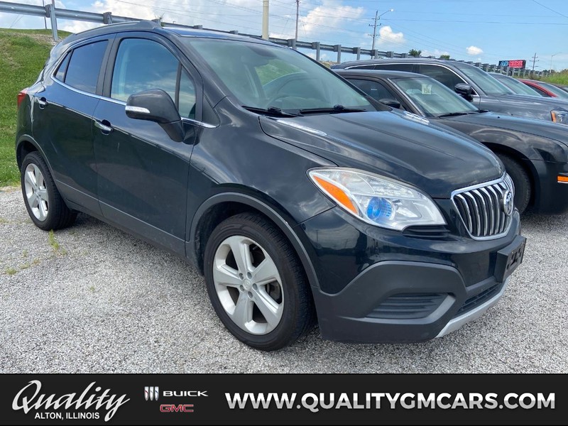  2016 Buick Encore FWD   