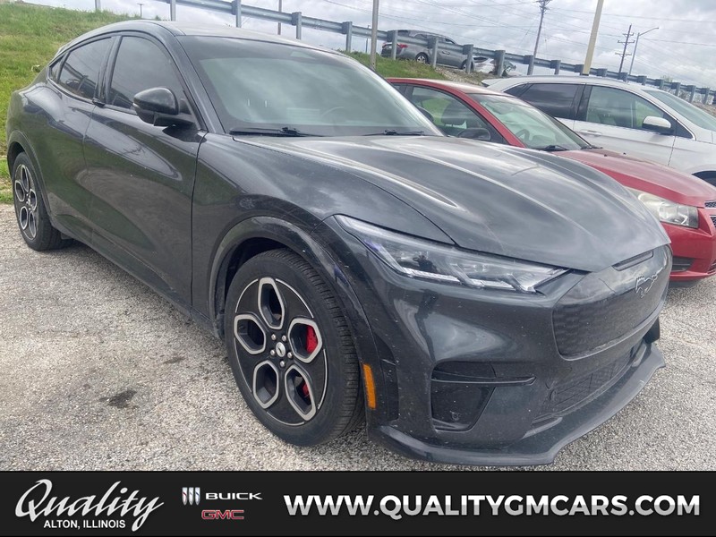 2021 Ford Mustang Mach-E GT AWD