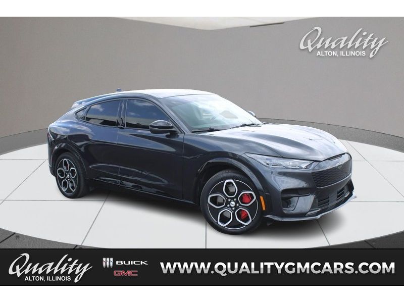 2021 Ford Mustang Mach-E GT AWD