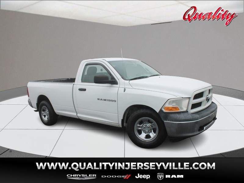 2012 RAM 1500 ST LB
