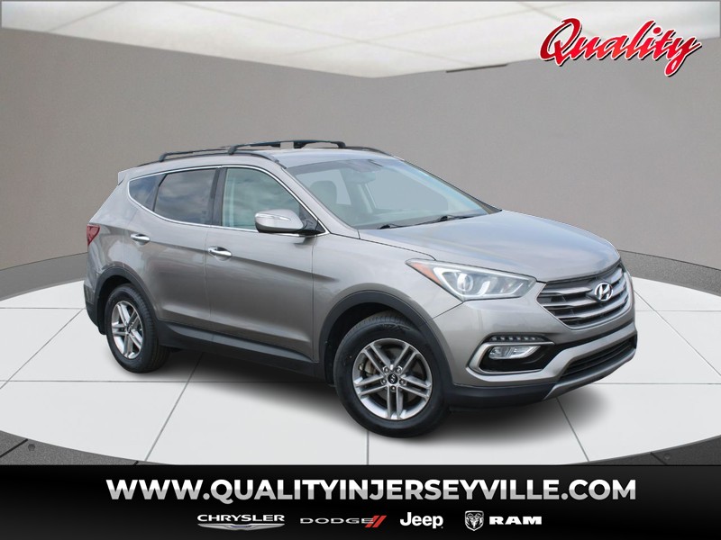 2018 Hyundai Santa Fe Sport 2.4L FWD