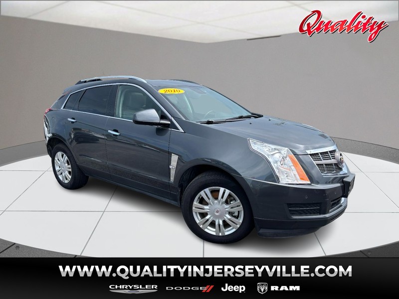 2010 Cadillac SRX Luxury AWD
