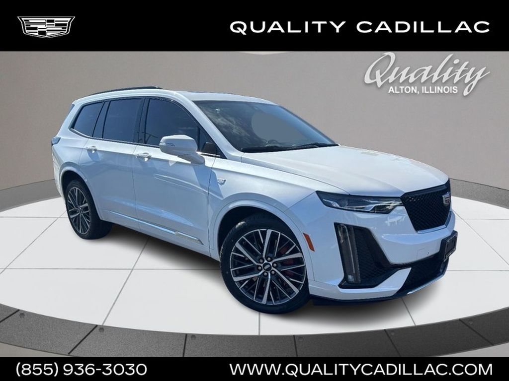 2024 Cadillac XT6 Sport AWD