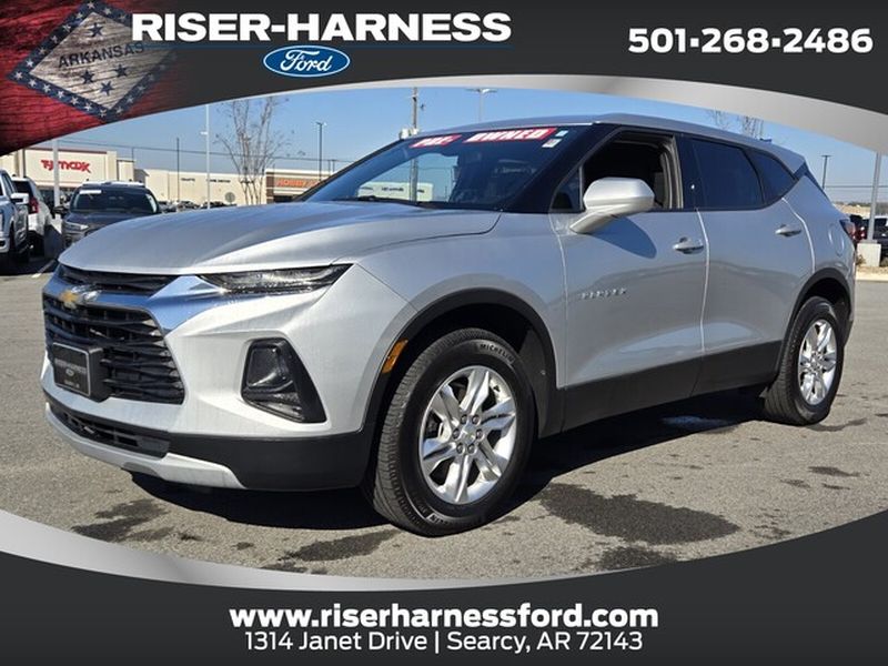 2022 Chevrolet Blazer 2LT FWD