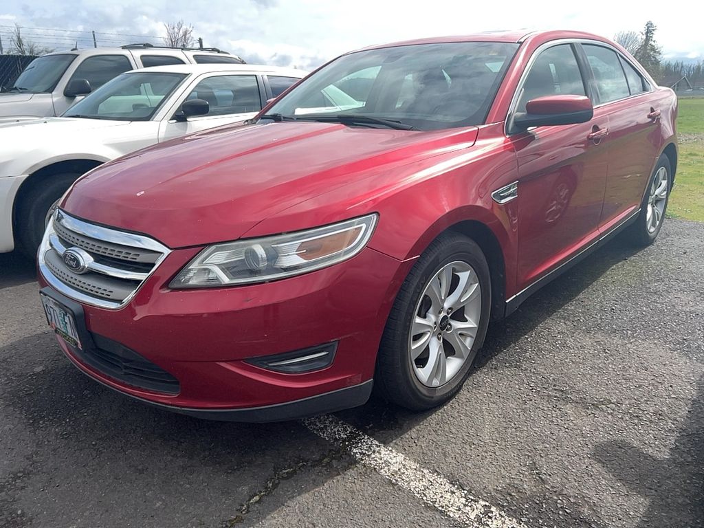 2010 Ford Taurus SEL AWD