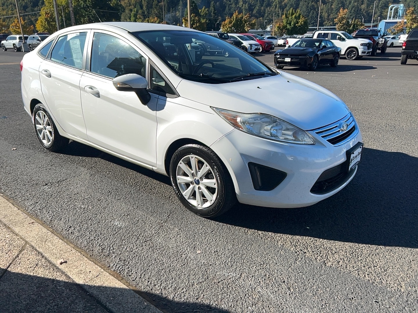 2013 Ford Fiesta SE