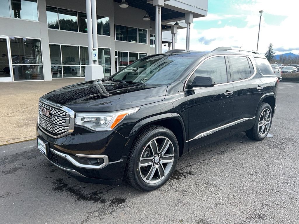 2019 GMC Acadia Denali AWD