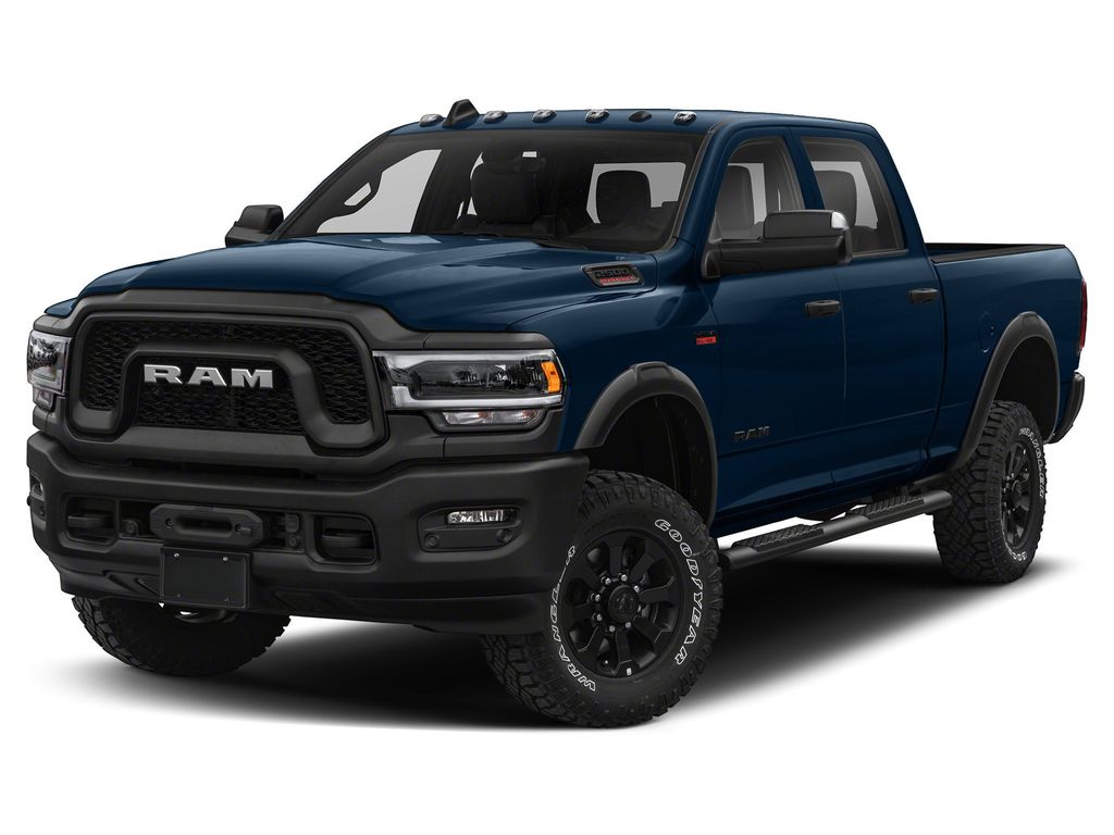 2021 RAM 2500 Power Wagon Crew Cab 4WD