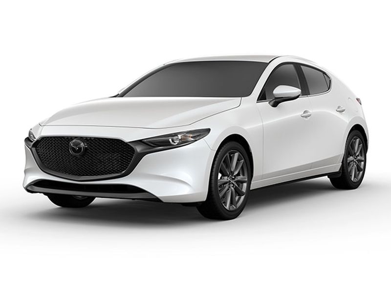 2019 Mazda MAZDA3 Preferred Hatchback FWD