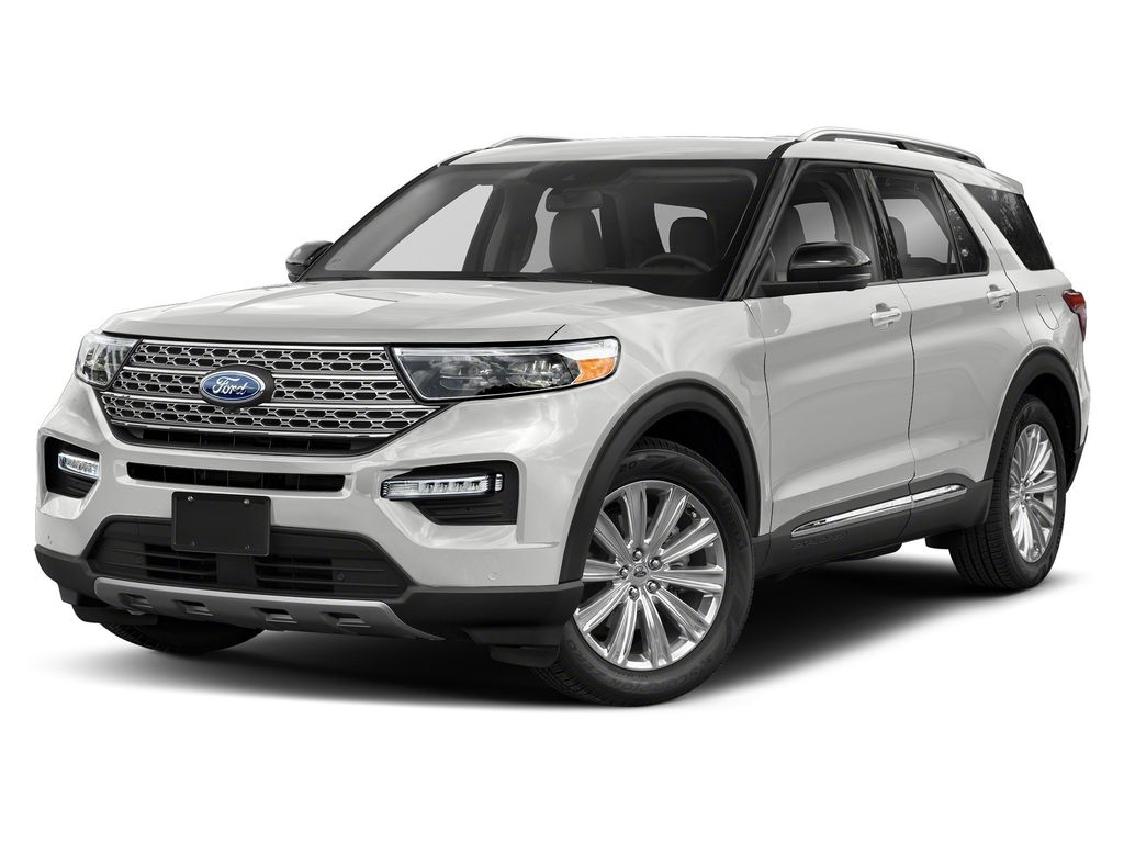 2020 Ford Explorer XLT AWD