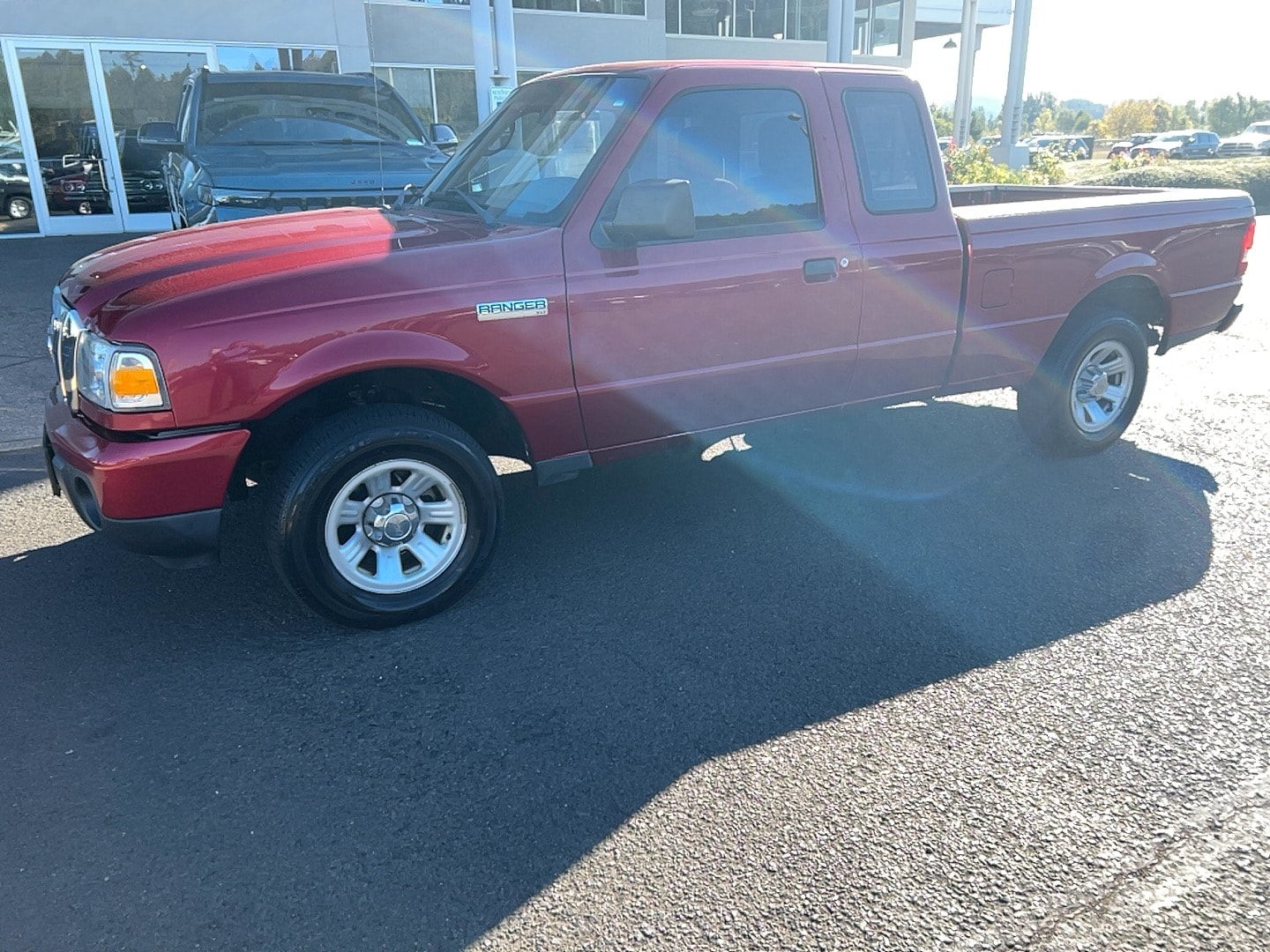 2010 Ford Ranger XLT SuperCab