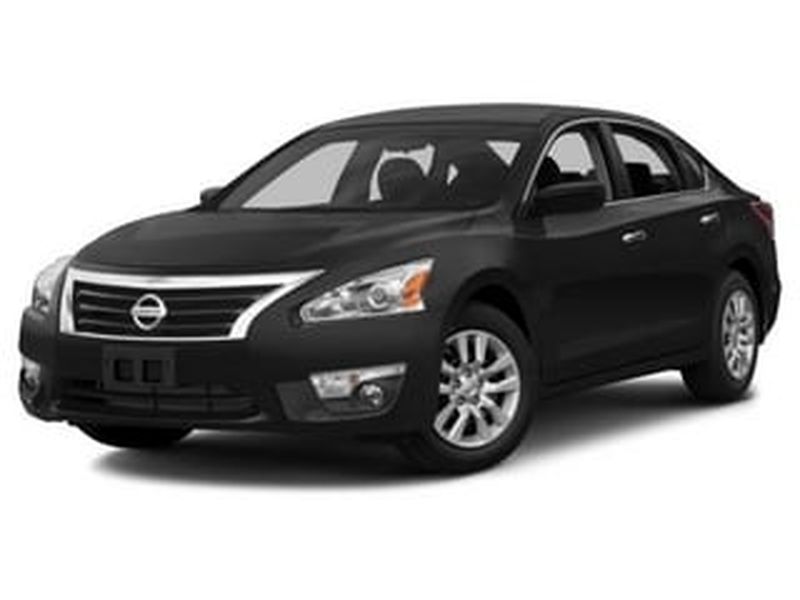 2014 Nissan Altima 2.5 SV