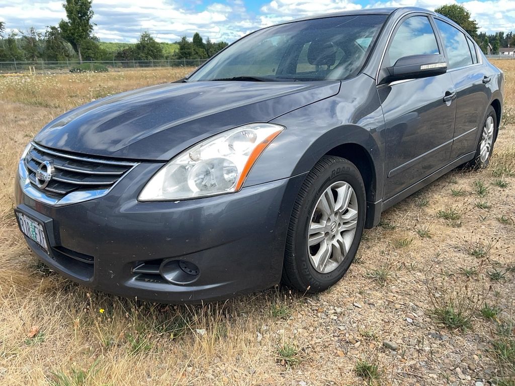 2010 Nissan Altima 2.5 S
