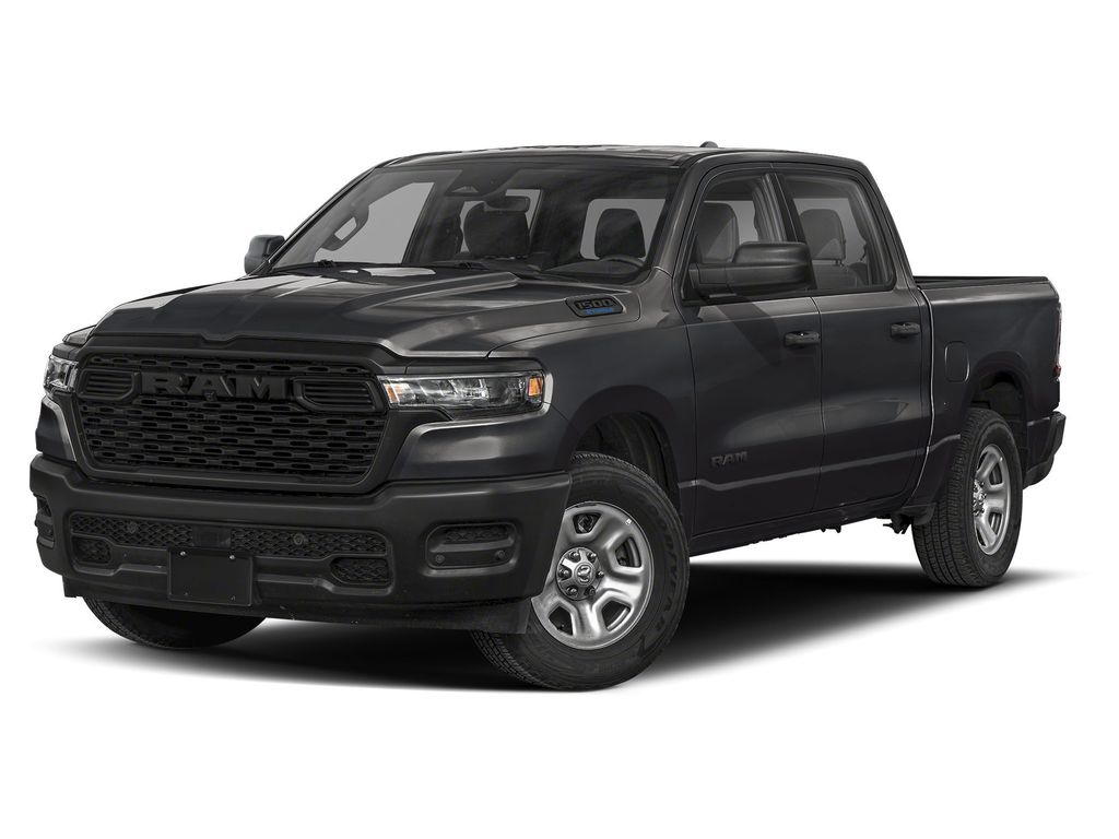 2026 RAM 1500 Warlock Crew Cab 4WD