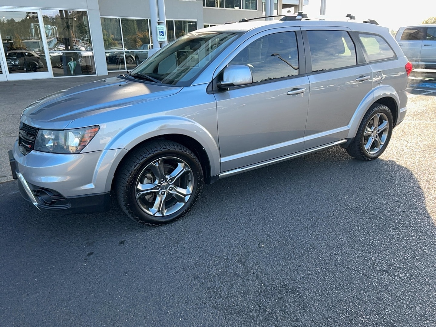 2017 Dodge Journey Crossroad Plus AWD