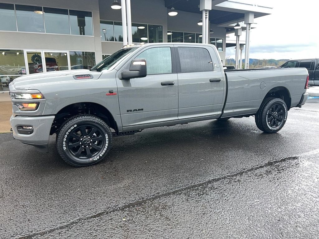 2026 RAM 2500 Big Horn Crew Cab LB 4WD