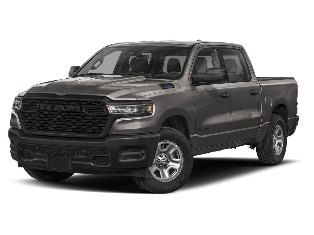 2026 RAM 1500 Tradesman Crew Cab 4WD