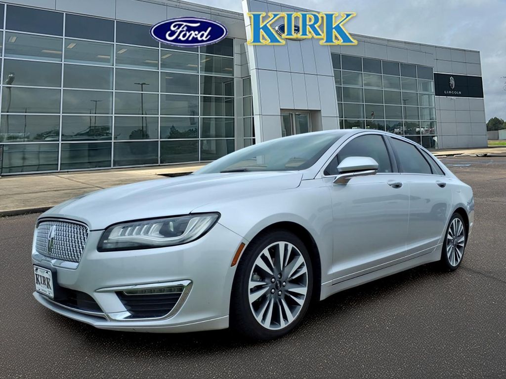 2017 Lincoln MKZ Select FWD