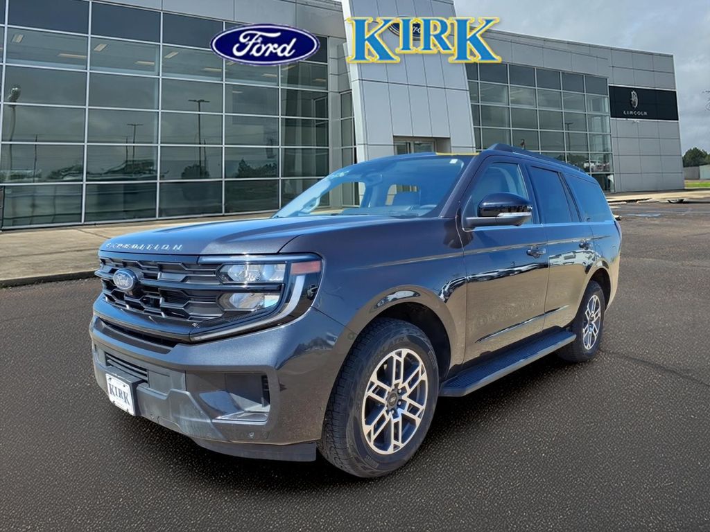 2025 Ford Expedition Active 4WD