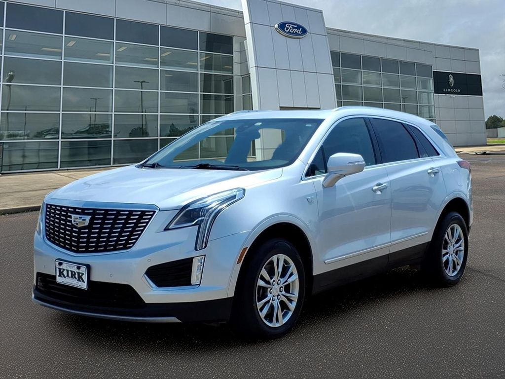 2020 Cadillac XT5 Premium Luxury AWD